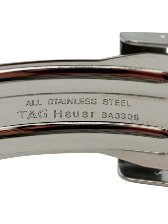 Tag Heuer 38mm Men\'s Professional 2000 Series Black Dial Watch! Ref: WK1110! main image 6